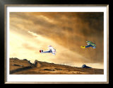 Buy WWI, Nieuport Biplane Albatros at AllPosters.com