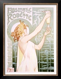 Buy Absinthe Robette at AllPosters.com