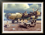 Buy B-24 Consolidated Liberator Bomber at AllPosters.com