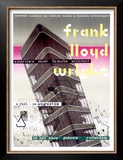 Frank Lloyd Wright, Dutch Exhibit