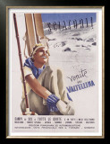 Buy Valtellina, Sciatori at AllPosters.com