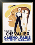 Buy Chevalier Cas de Paris at AllPosters.com