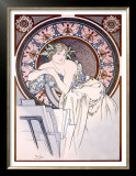 Femme aux Coquelicots
