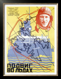 Buy Heroes of the Arctic Ice at AllPosters.com
