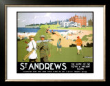 Buy LNER, St. Andrews, c.1920 at AllPosters.com