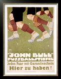 John Bull Fussballstiefel