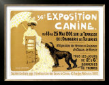 Buy 36th Exposition Canine de Briard at AllPosters.com