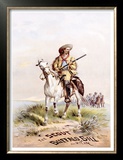 Buffalo Bill's Wild West, The Scout