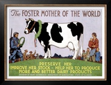 Foster Mother of the World