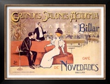 Grandes Salones y Academia de Billar