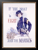 Buy Join the Marines at AllPosters.com