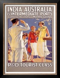 India to Australia with P&O