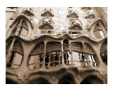 Buy Antoni Gaudi, Casa Batllo, Barcelona, Spain at AllPosters.com
