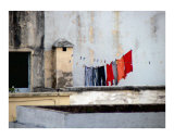 Rooftop Laundry