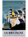 Buy La Bretagne at AllPosters.com