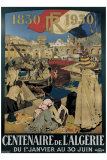 Buy Centenaire en Algerie at AllPosters.com