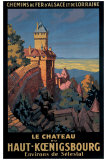 Buy Le Chateau de Haut-Koenigsbourg at AllPosters.com