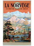 Buy La Norvege at AllPosters.com
