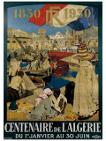 Buy Centenaire en Algerie at AllPosters.com