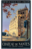 Buy Chateau de Nantes at AllPosters.com