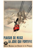 Buy Plais De Neige at AllPosters.com