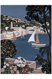 Buy Cote d'Azur Bateaux at AllPosters.com