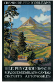 Buy Le Puy Griou at AllPosters.com