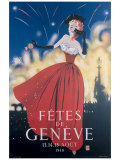 Buy Fetes de Geneve at AllPosters.com