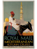 Buy Royal Mail Mediterranean at AllPosters.com