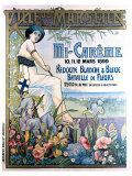 Marseille Giclee Print