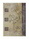 Buy Fanciful Aubergine II at AllPosters.com