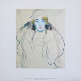 Buy Full-Face Portrait of a Lady, c.1917 at AllPosters.com