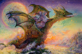Dragon Ship Poster