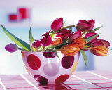 Tulips and Peas