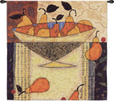 Asian Pears in Bowl