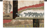 Serengeti Zebras