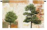 Buy Parchment Trees I at AllPosters.com