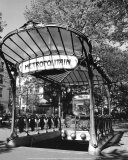 Metro des Abesses