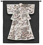Buy White Katabria Kimono at AllPosters.com