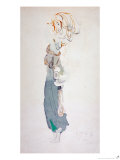 Buy Costume Design for "Les Sylphides" V at AllPosters.com