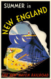 Summer In New England