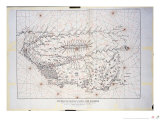 Buy British Guiana, Hamburg 1892 at AllPosters.com