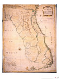 East Florida 1767