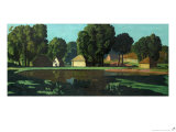 Buy Lake Landscape at AllPosters.com