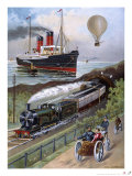 Buy Forms of Transport at AllPosters.com