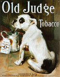 Old Judge Tobacco
