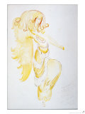 Buy Costume Design for "Les Sylphides" I at AllPosters.com