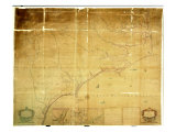 Buy Province of North Carolina, London 1733 at AllPosters.com