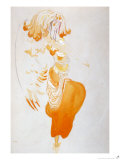 Buy Costume Design for "Les Sylphides" II at AllPosters.com