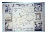 Buy A Draught of the Creek Nation, May 1757 at AllPosters.com